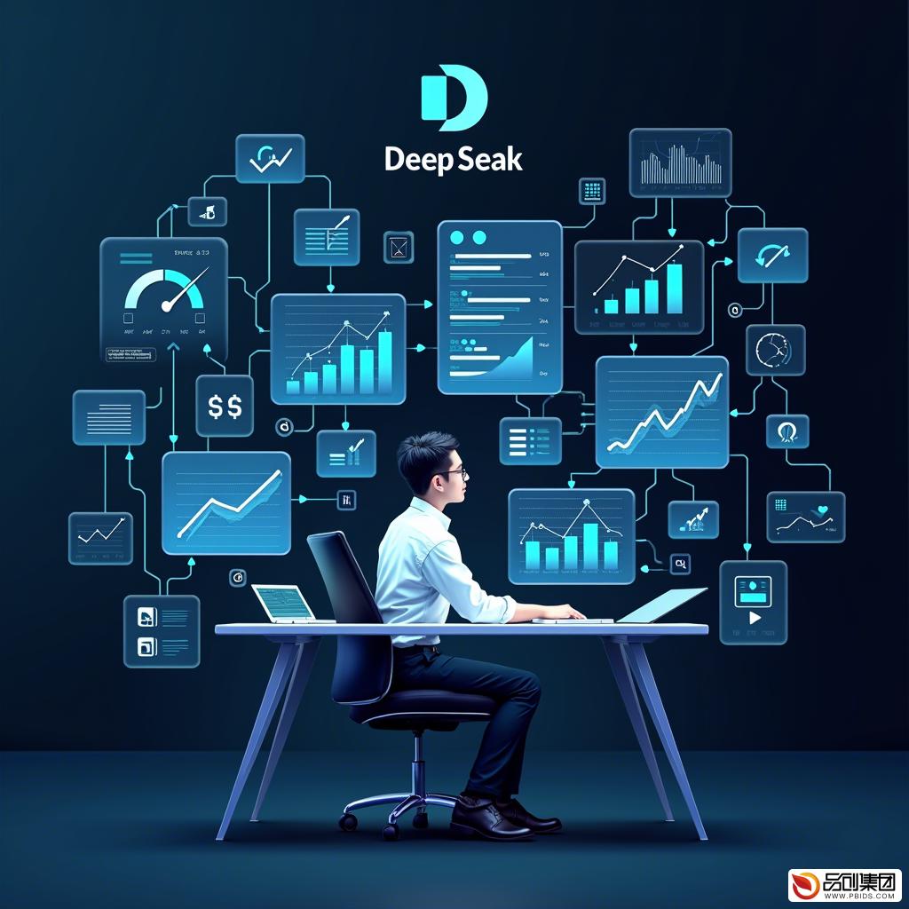 DeepSeek：重塑金融行业效率的新篇章
