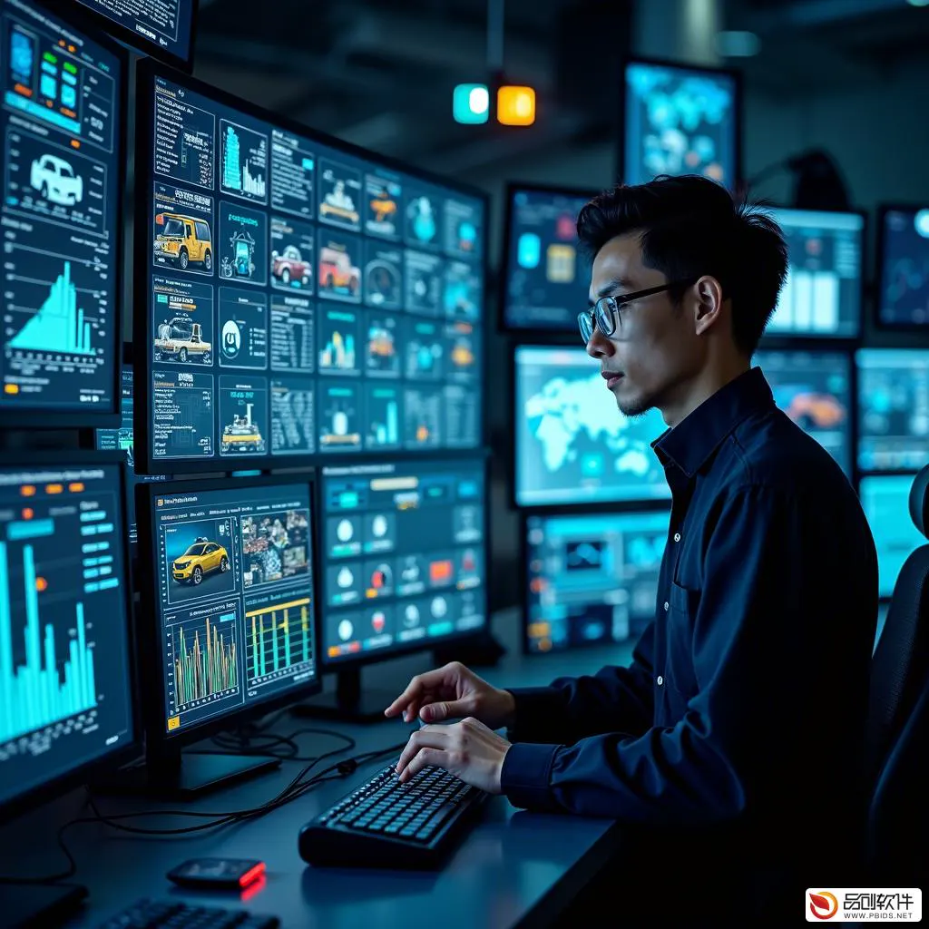 武汉市重载车辆CAN总线解析工作室：技术前沿与解决方案
