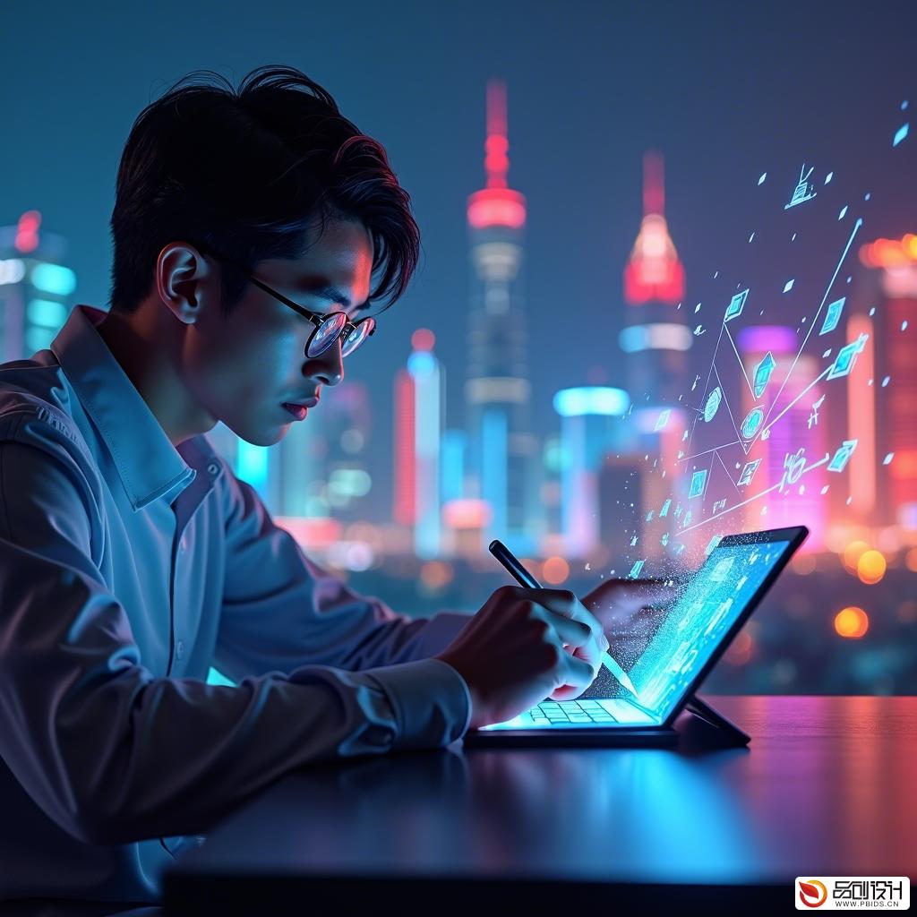 台州市移动端UI/UX企业的崛起与创新之路
