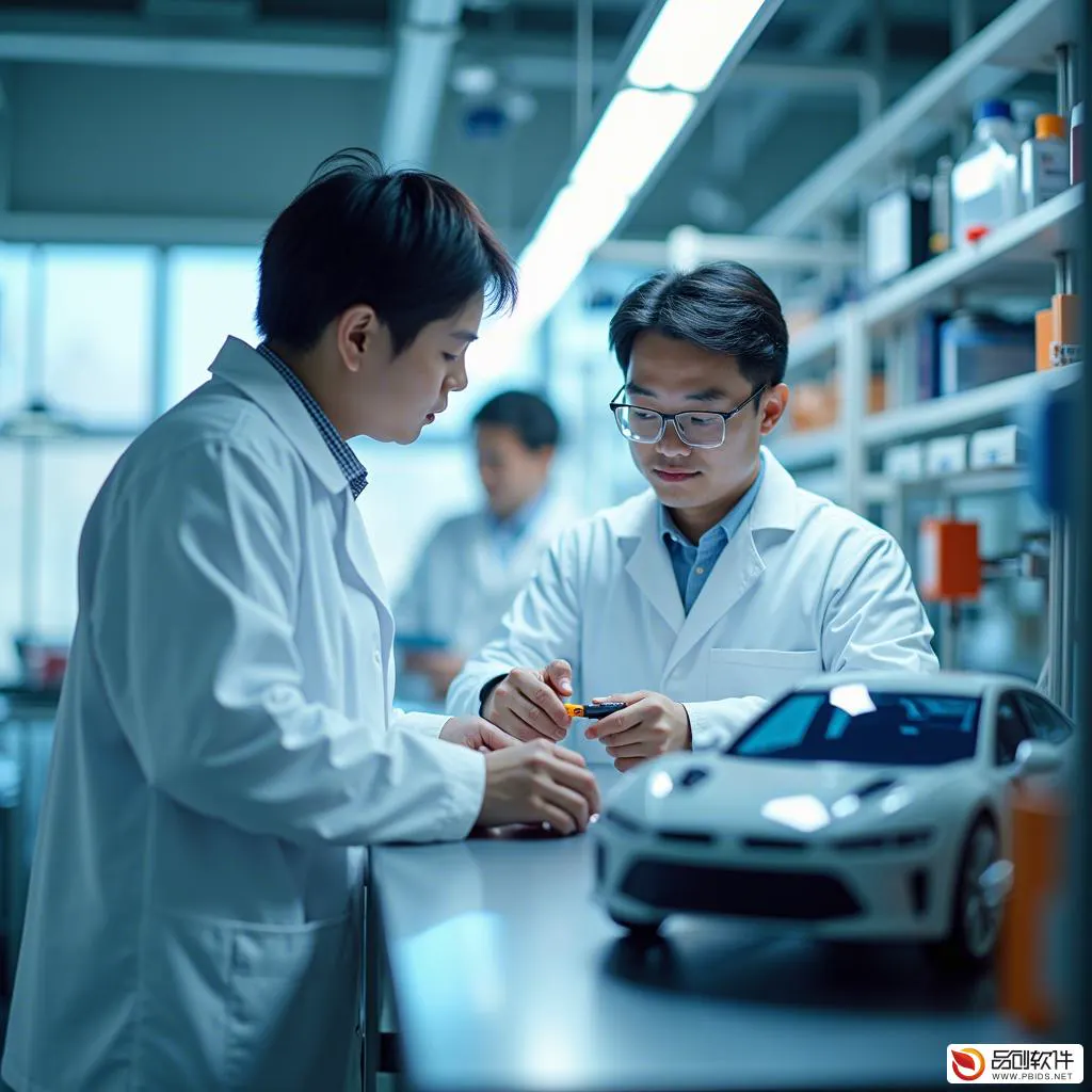 天津市新能源汽车热管理平台研发团队的创新之路
