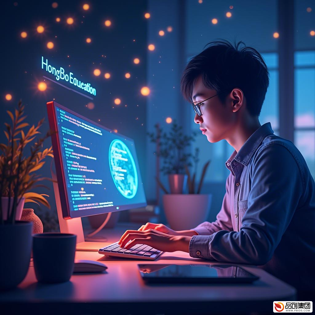弘博软件教育：引领未来技术人才培养的新篇章
