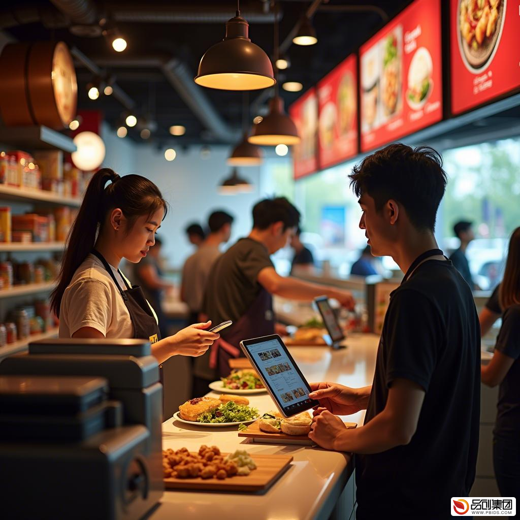 餐饮软件定制：打造高效餐饮管理的利器
