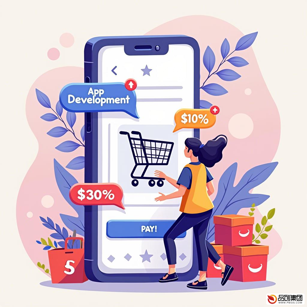 商城APP开发成本全解析：从基础到高级的...