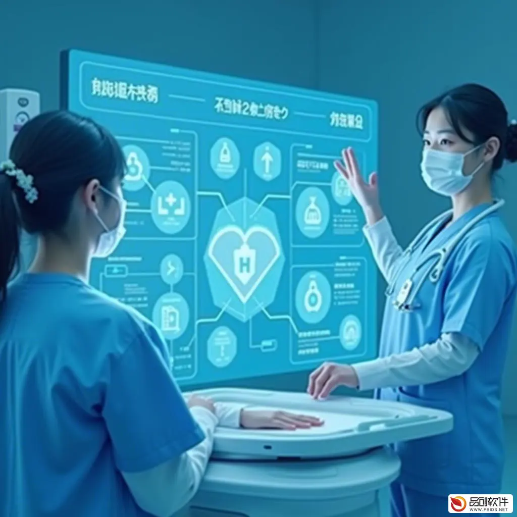杭州市医疗多屏交互系统：引领未来医疗信息化新潮流
