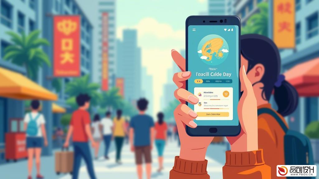 革新旅行体验：自由行应用设计设计公司的创新之路

