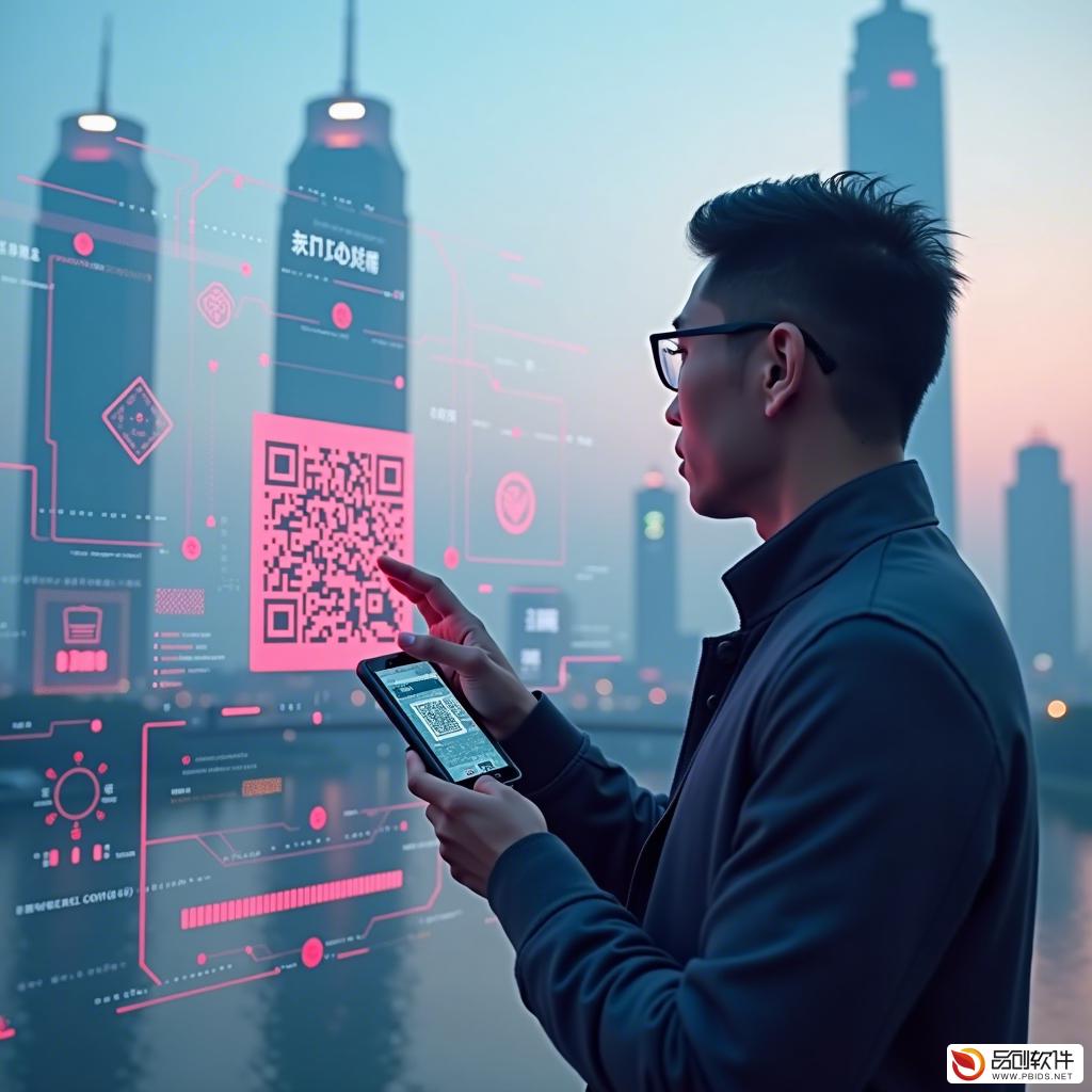 无锡市二维码溯源系统开发企业的创新与实践
