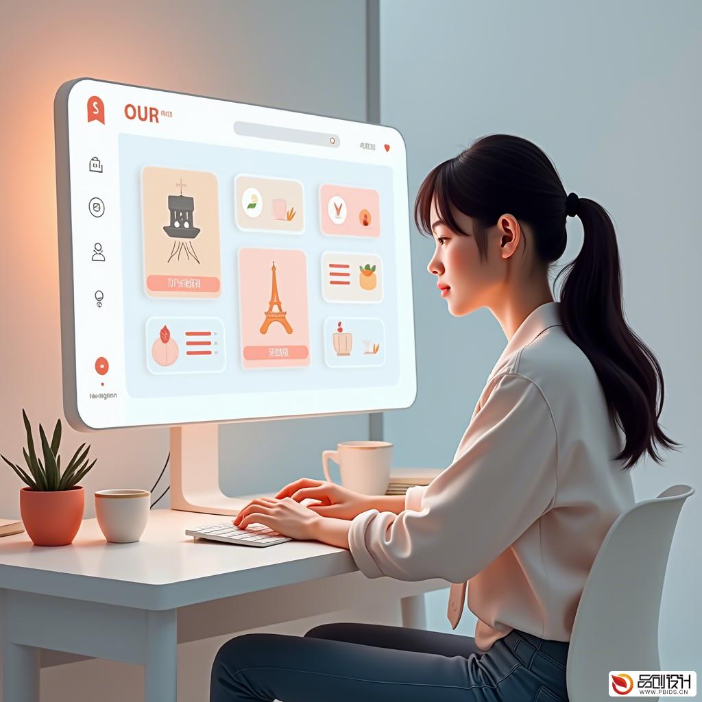 广东省UI规范设计：塑造数字界面的新标准
