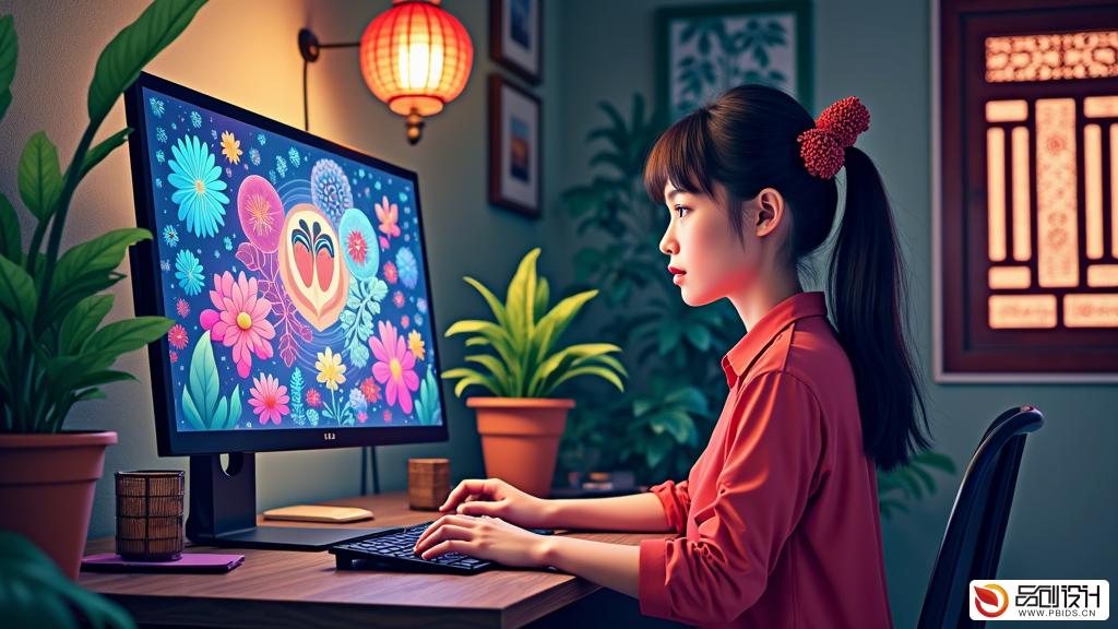 德宏傣动效设计：打造独特视觉盛宴的创意先锋
