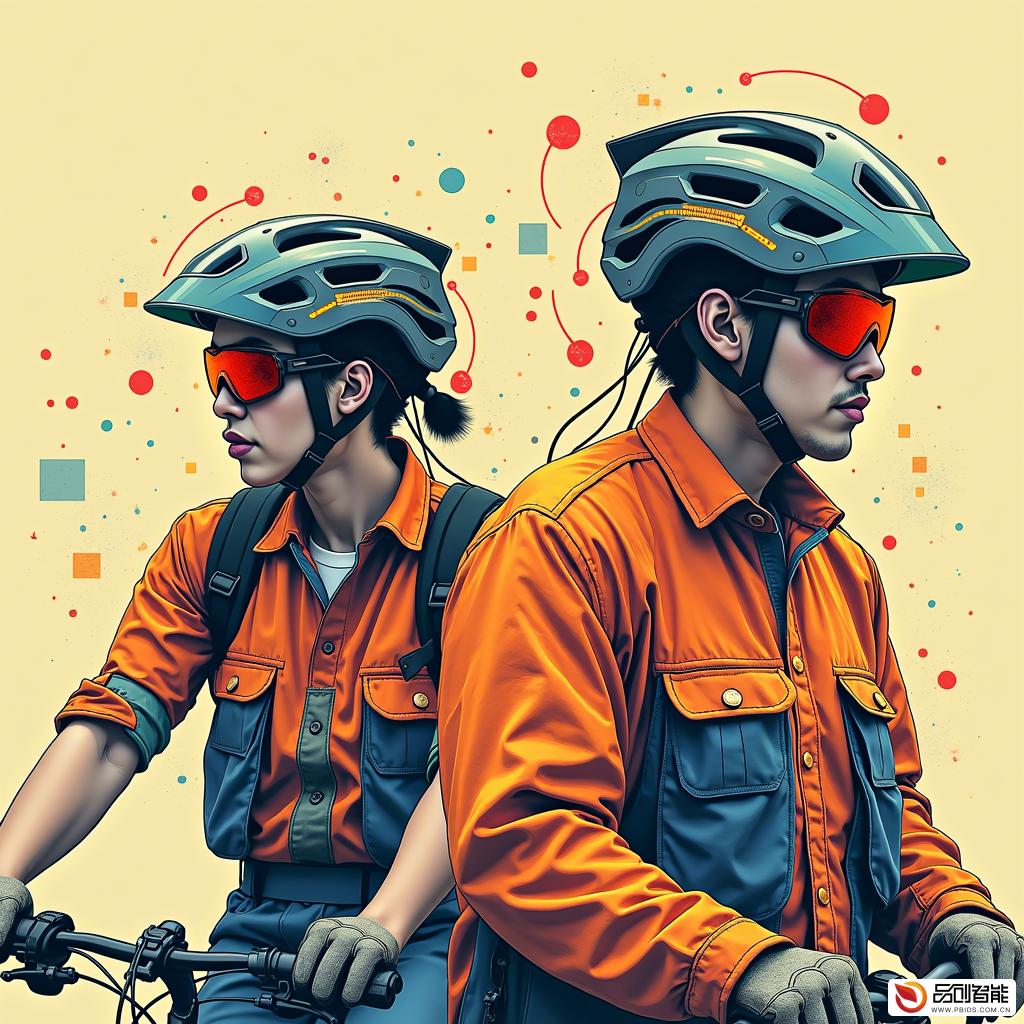 成都市智能安全帽体征监测供应链基地：科技...