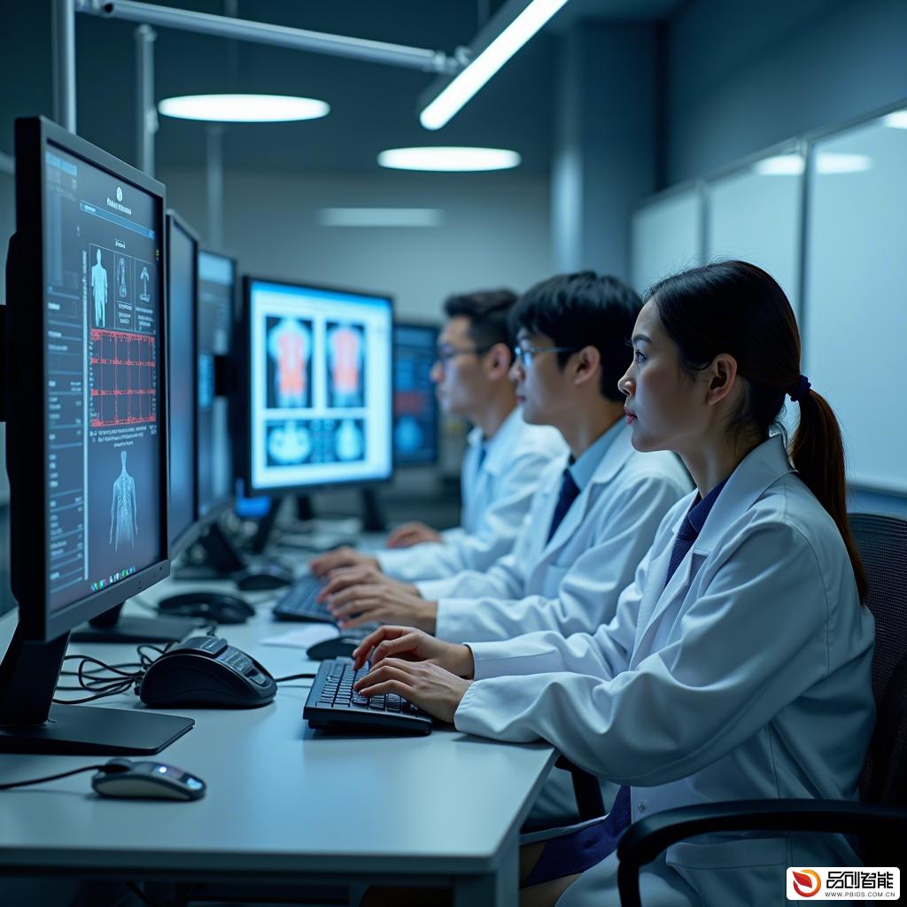 广州市医疗数据价值评估系统实验室：解锁医疗数据...