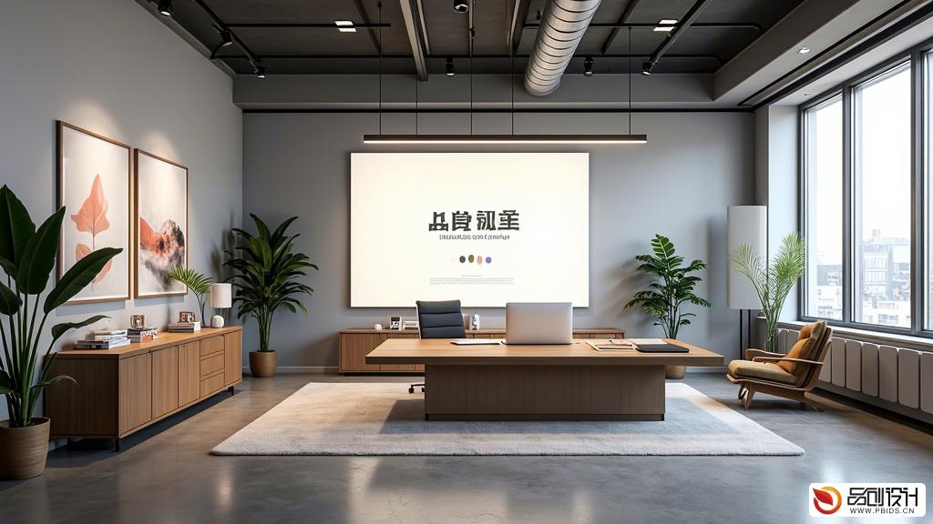 抚顺VI系统设计团队的创意之旅：塑造品牌视觉新高度
