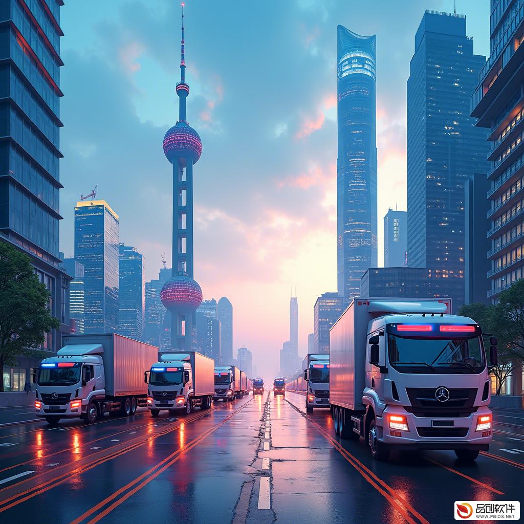 广州市物流管理系统开发企业的崛起与创新
