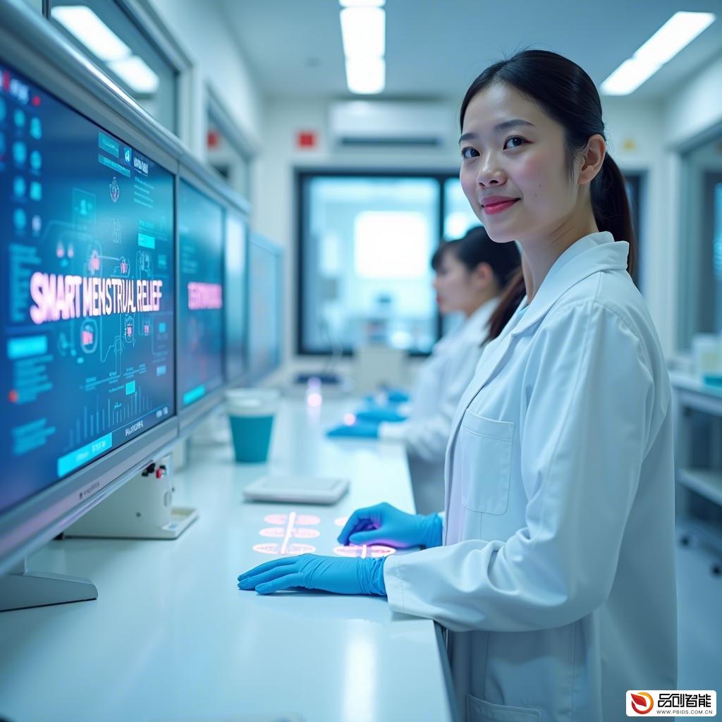 广州市智能痛经缓解算法供应链基地：科技创...
