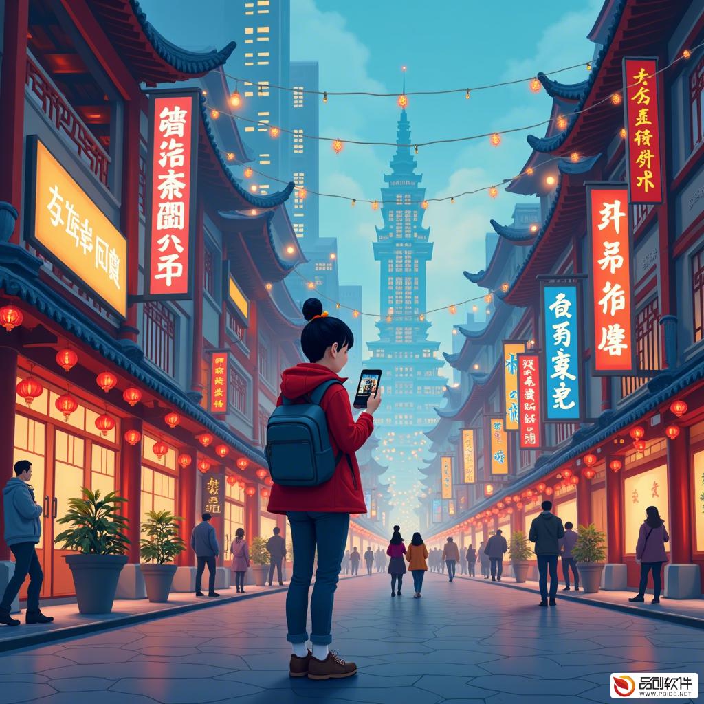成都市文旅智慧景区系统机构：打造智慧旅游...