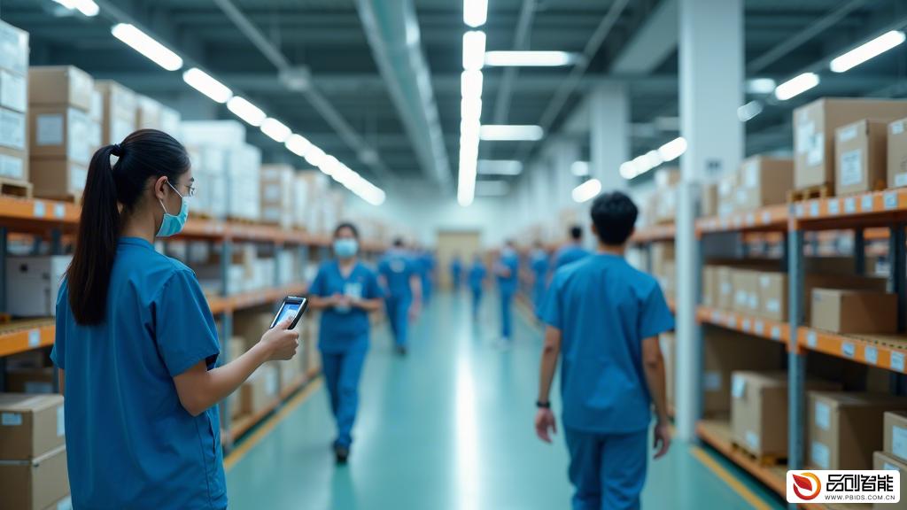 北京市医疗物流精准配送系统的革新与实践
