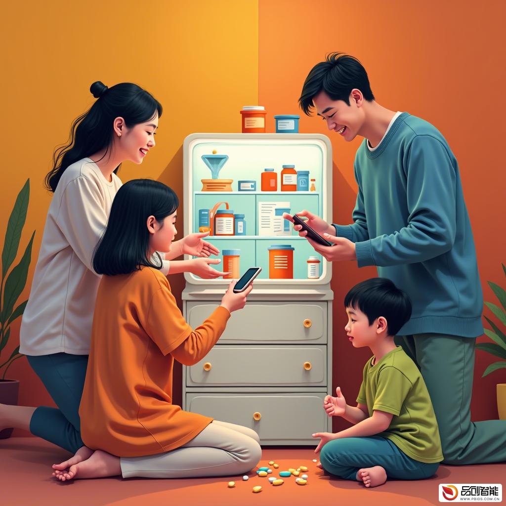 成都市家庭药箱智能管理服务站：守护健康的新篇章
