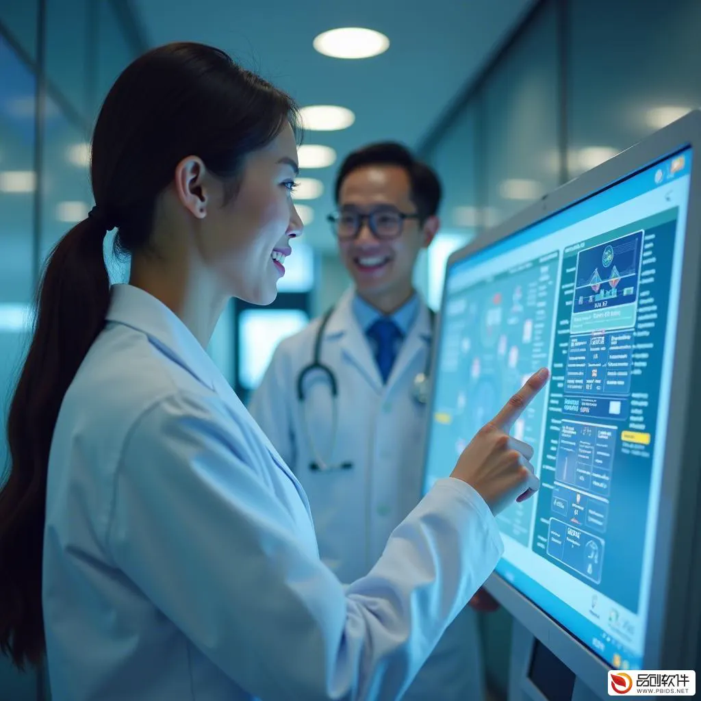 珠海市医疗终端触控优化：提升医疗服务效率与质量...