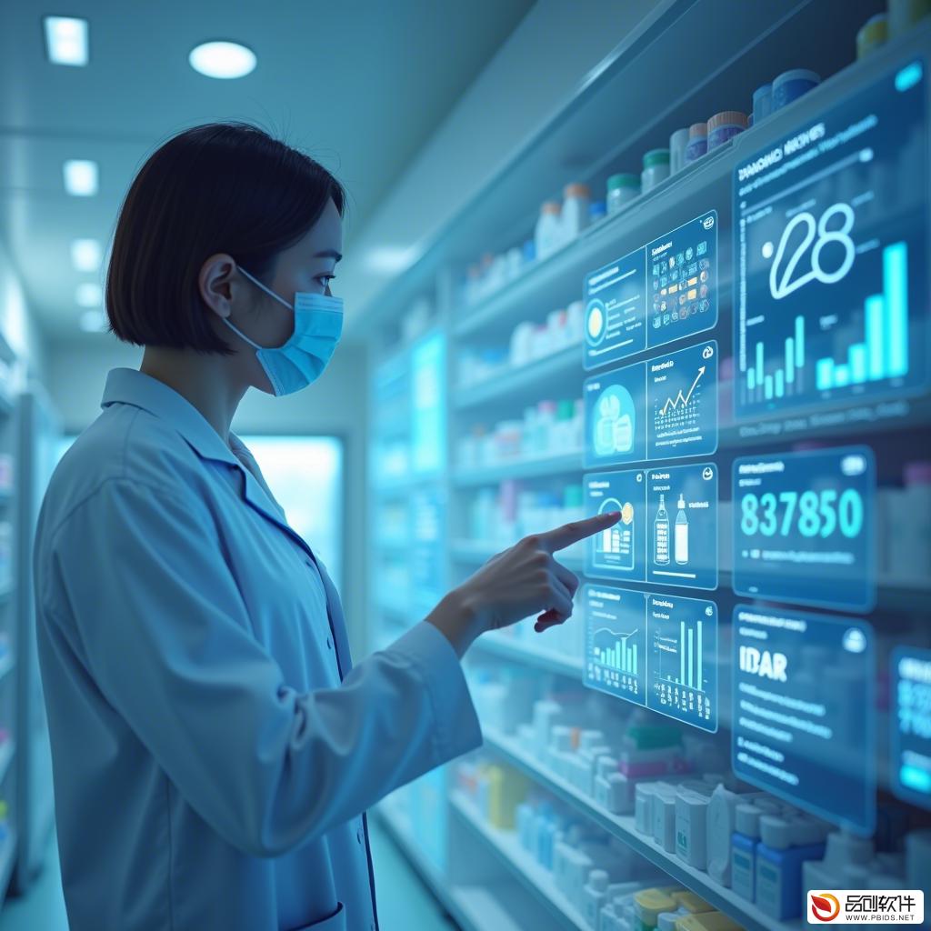 上海市药店智能管理系统：革新零售新体验
