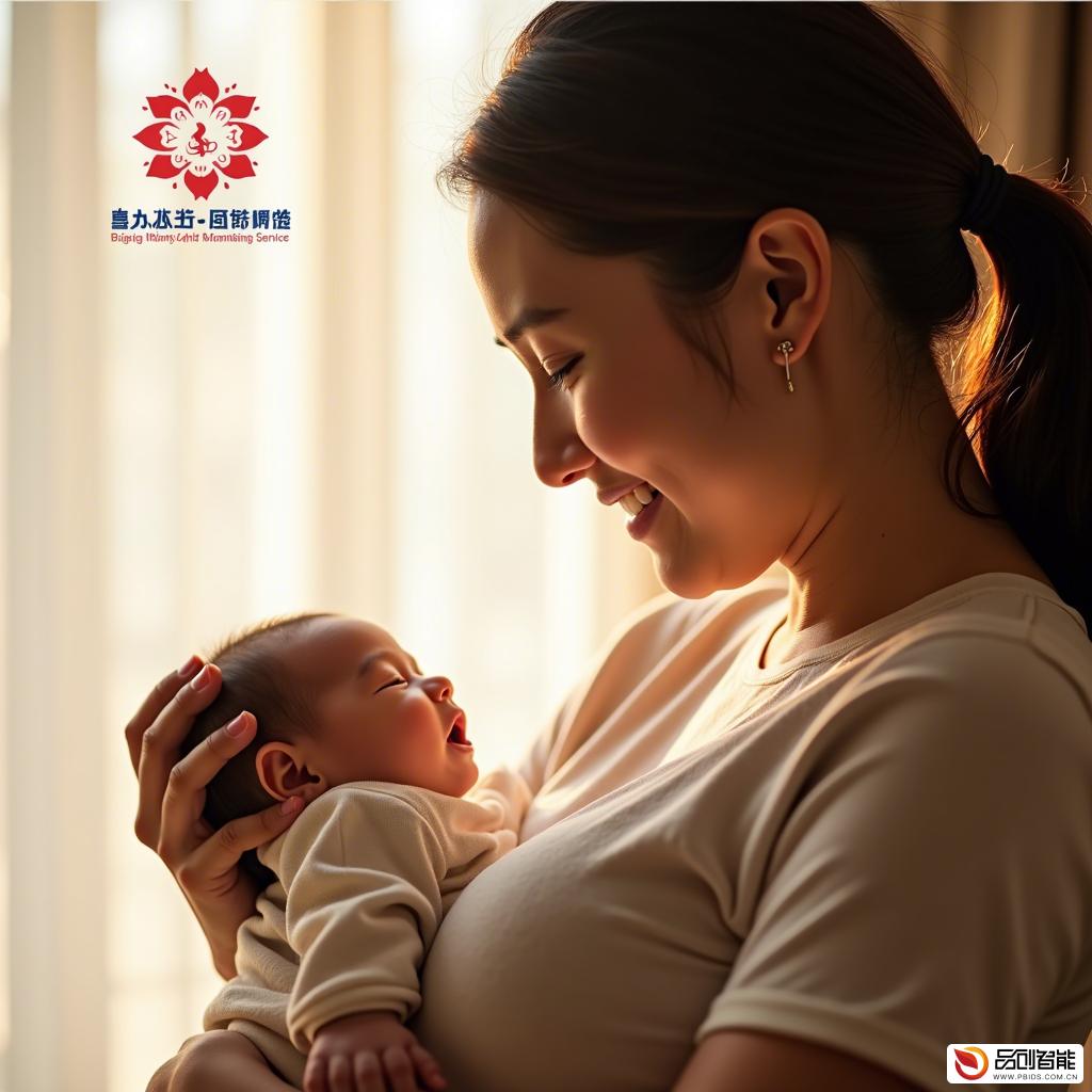 北京市母婴健康监护服务平台中心：全方位守...