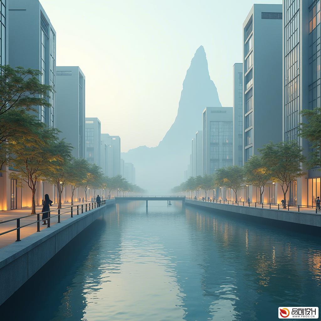 柳州市品创设计：匠心独运，塑造城市美学新高度
