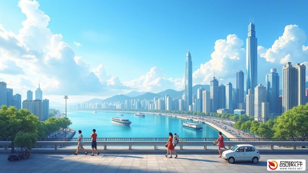 珠海市党建数字化解决方案平台公司的创新实践与发展
