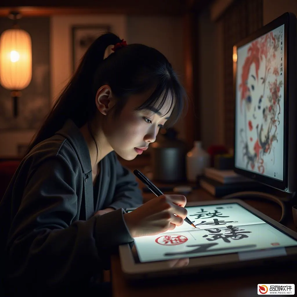 广州市美育教育数字临摹平台：创新引领美育未来
