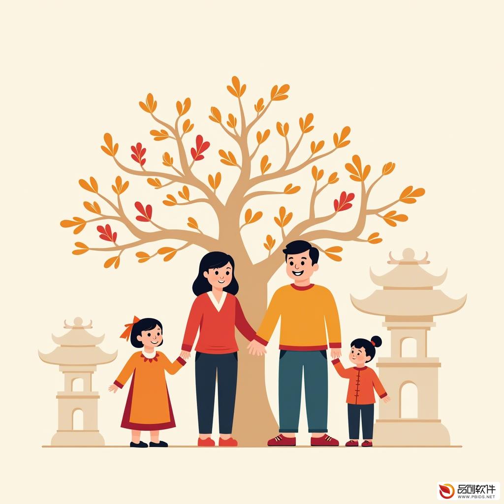 无锡市宗亲文化社区APP：连接血脉，传承...