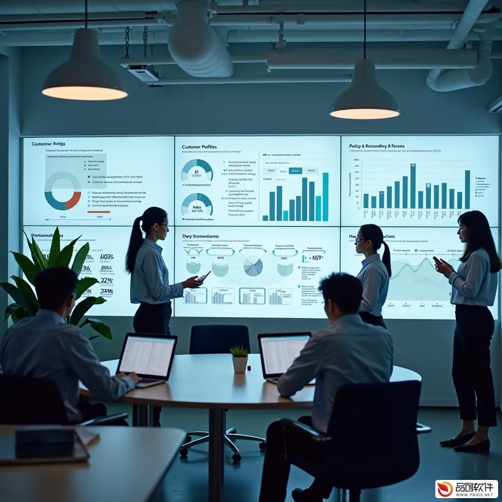 宁波市保险知识图谱平台：重塑保险业的新篇章
