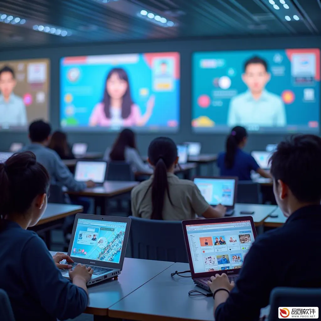 深圳市教育行业OMO方案运营商：引领教育数字化...