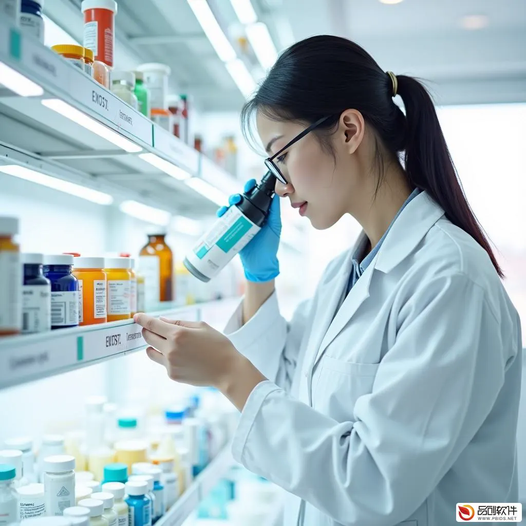 深圳市药品监管平台企业：保障药品安全，提升行业...