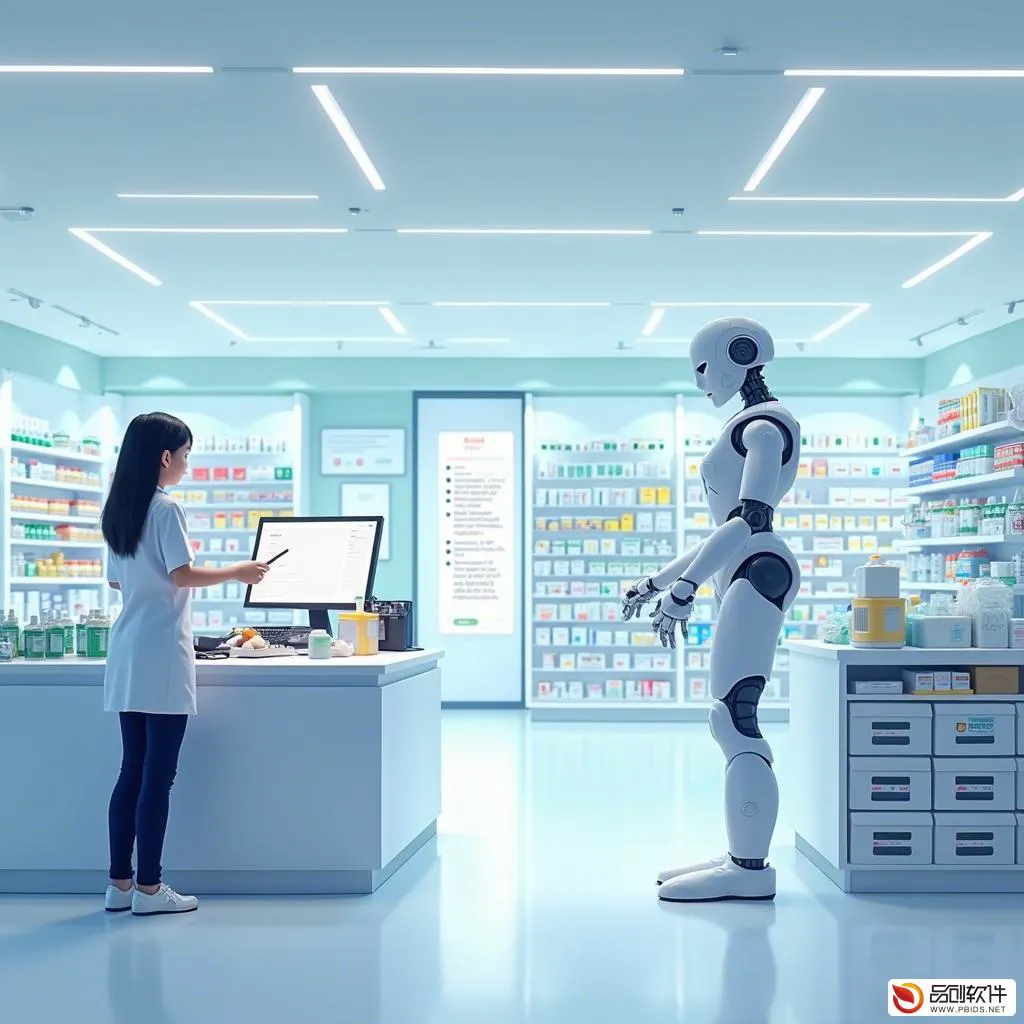 无锡市药店药品管理系统公司的革新之路

