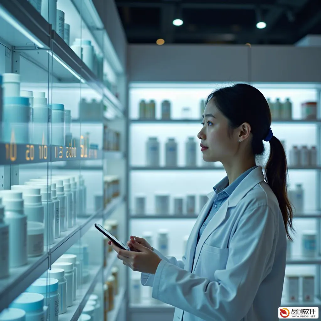成都市药店智能补货算法系统方案商：革新零售管理的新篇章
