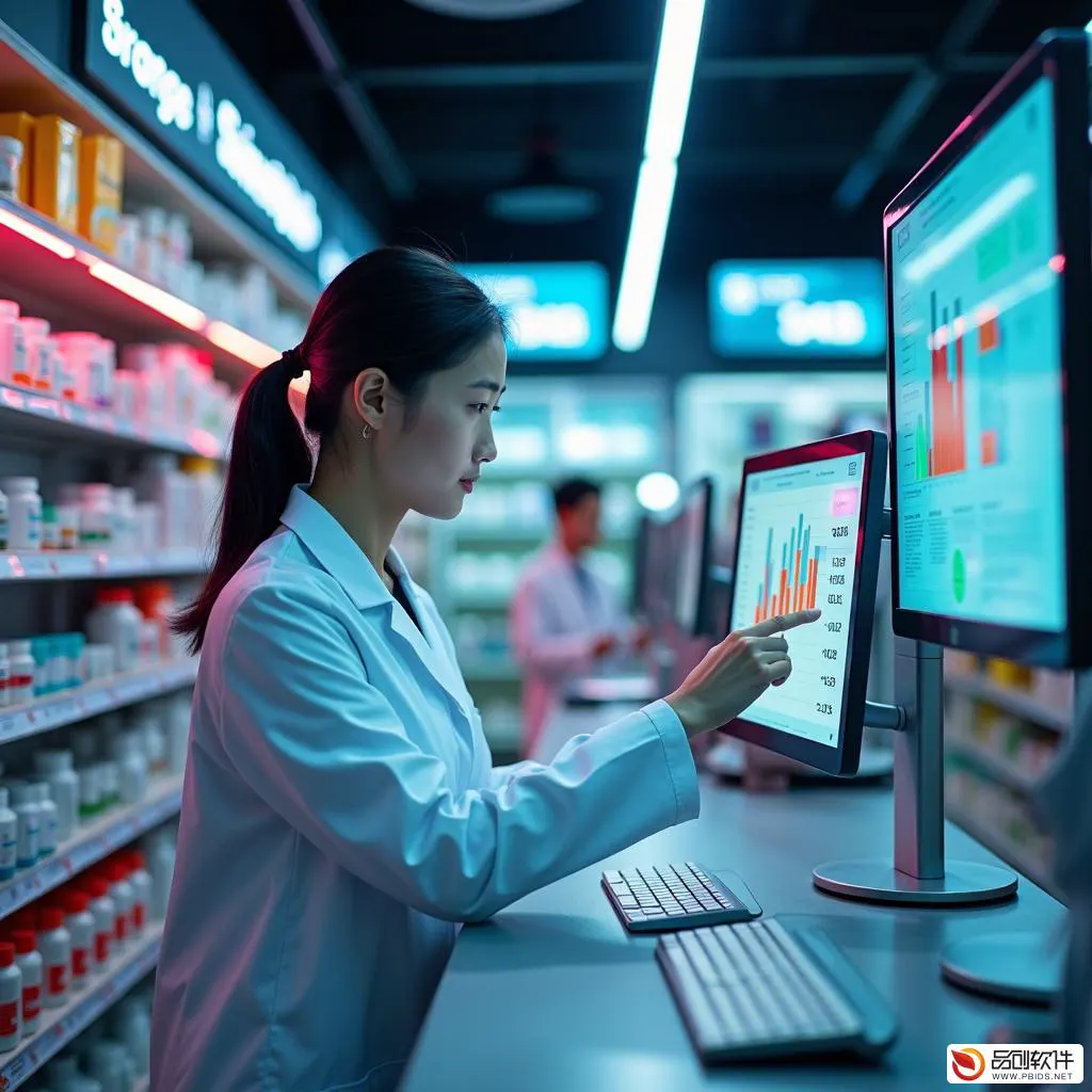 成都市药店智能补货算法系统的革新实践
