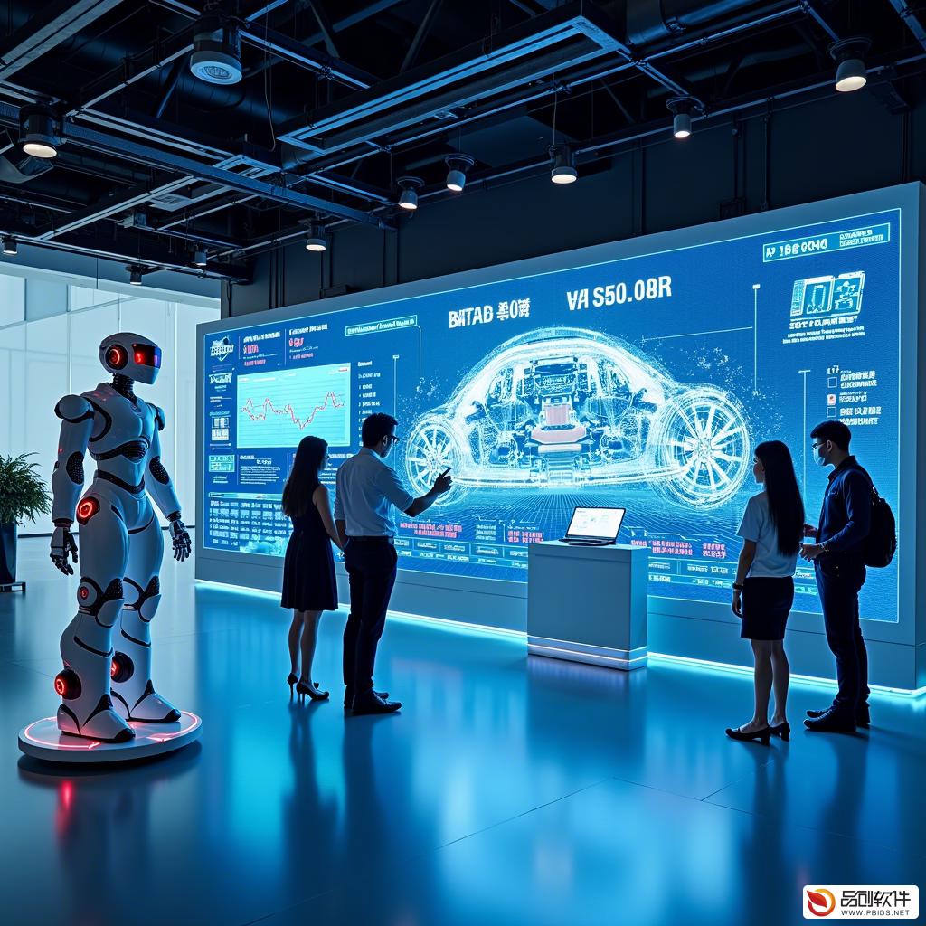 杭州市汽车销售新纪元：AI工具服务站引领未来

