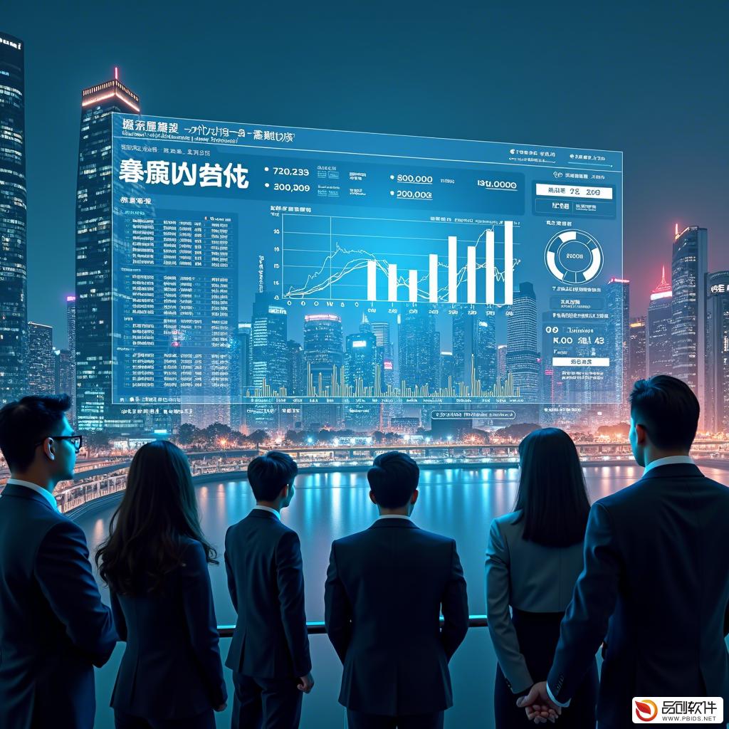 珠海市金融风险预警系统服务商：守护金融安全的科...