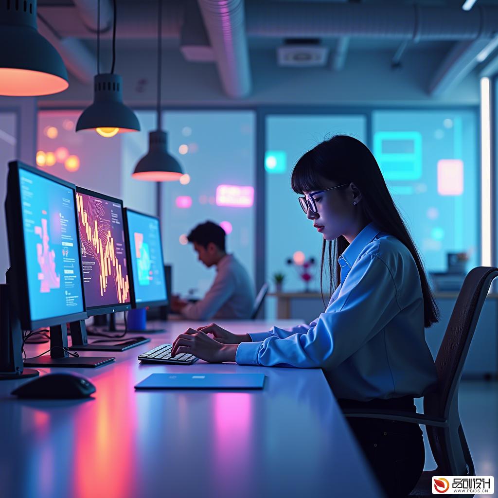 嘉兴市界面美学设计机构：塑造视觉盛宴的创...