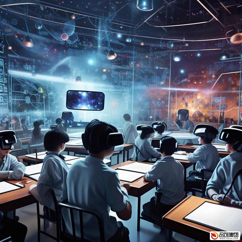 VR教育软件：重塑学习体验的未来教育工具