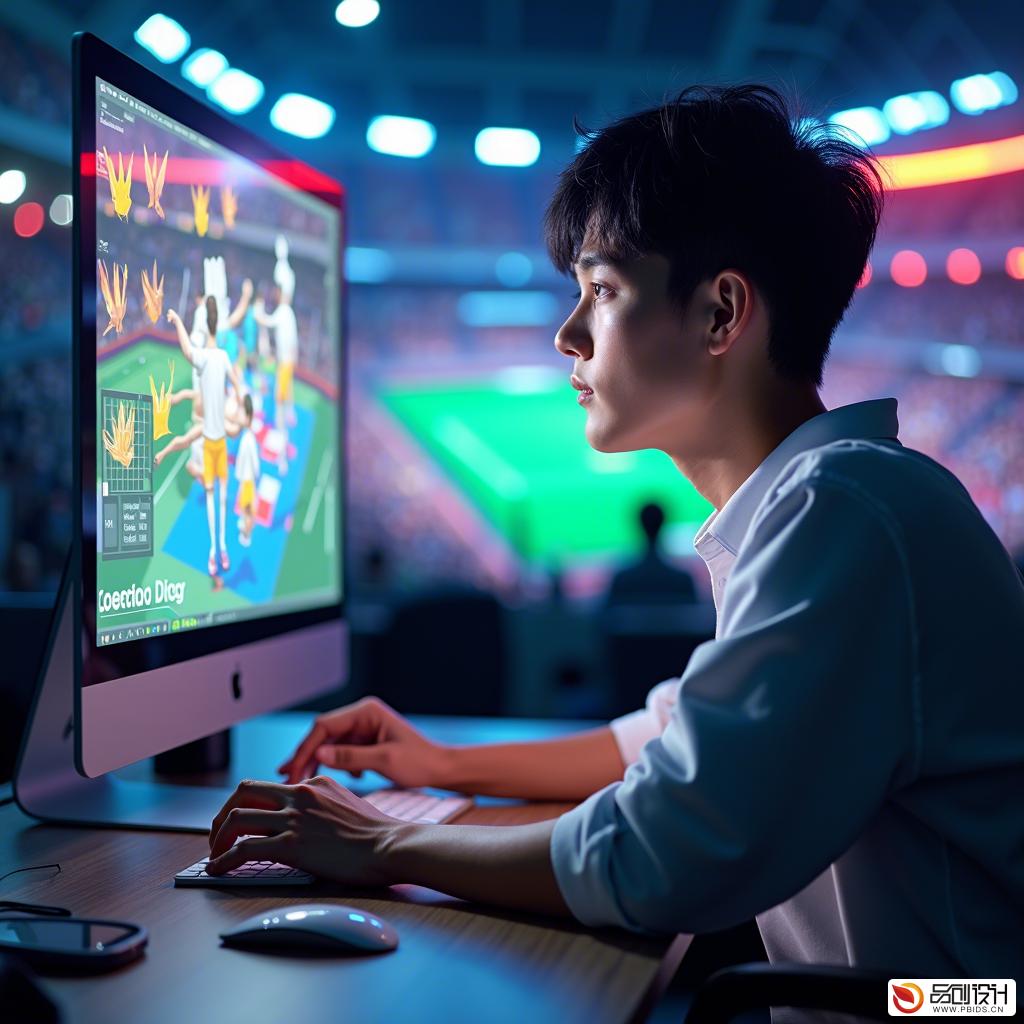 重塑体育视觉盛宴：职业体育3D动态演示设...