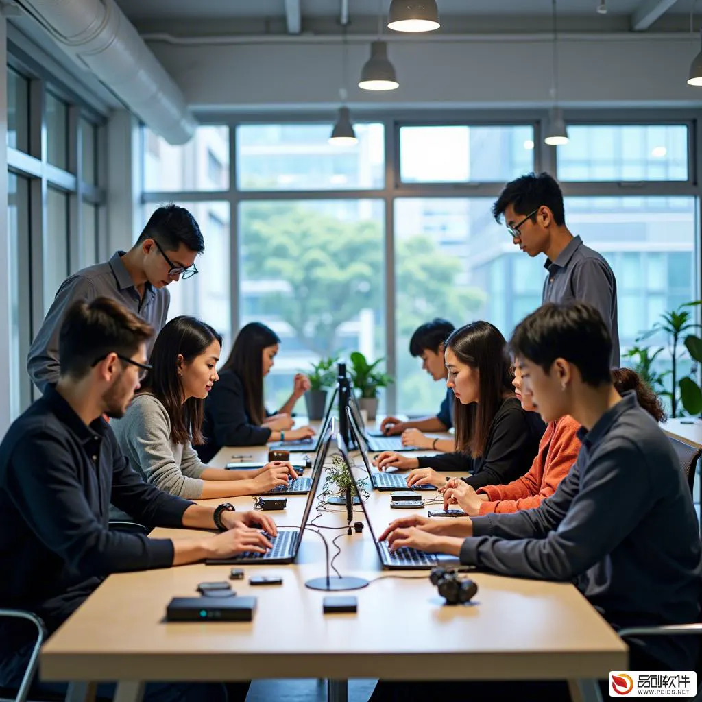 天津市智能硬件低代码框架工作室：创新引领未来科技
