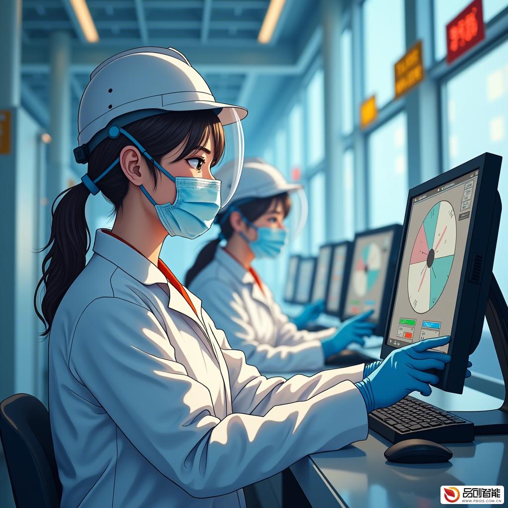 合肥市职业暴露剂量统计工场：守护劳动者健...