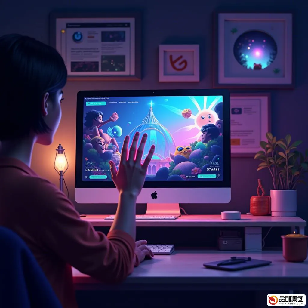 可视化网页设计:打造引人入胜的数字体验