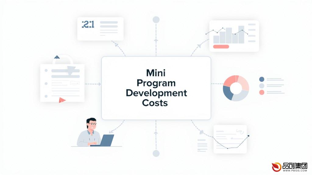 开发小程序费用全解析：预算、成本与影响因素
