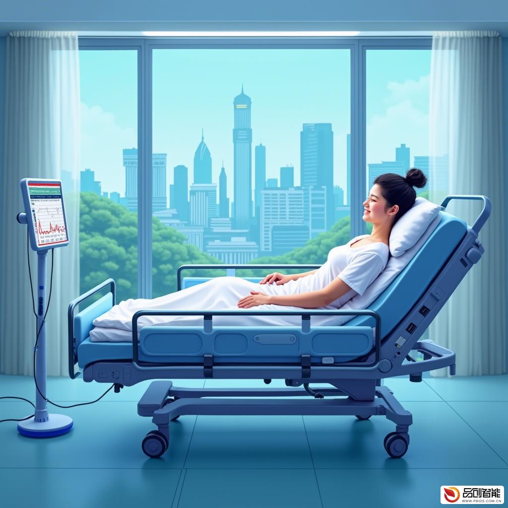 成都市智能病床压力传感系统中心：科技引领医疗新篇章
