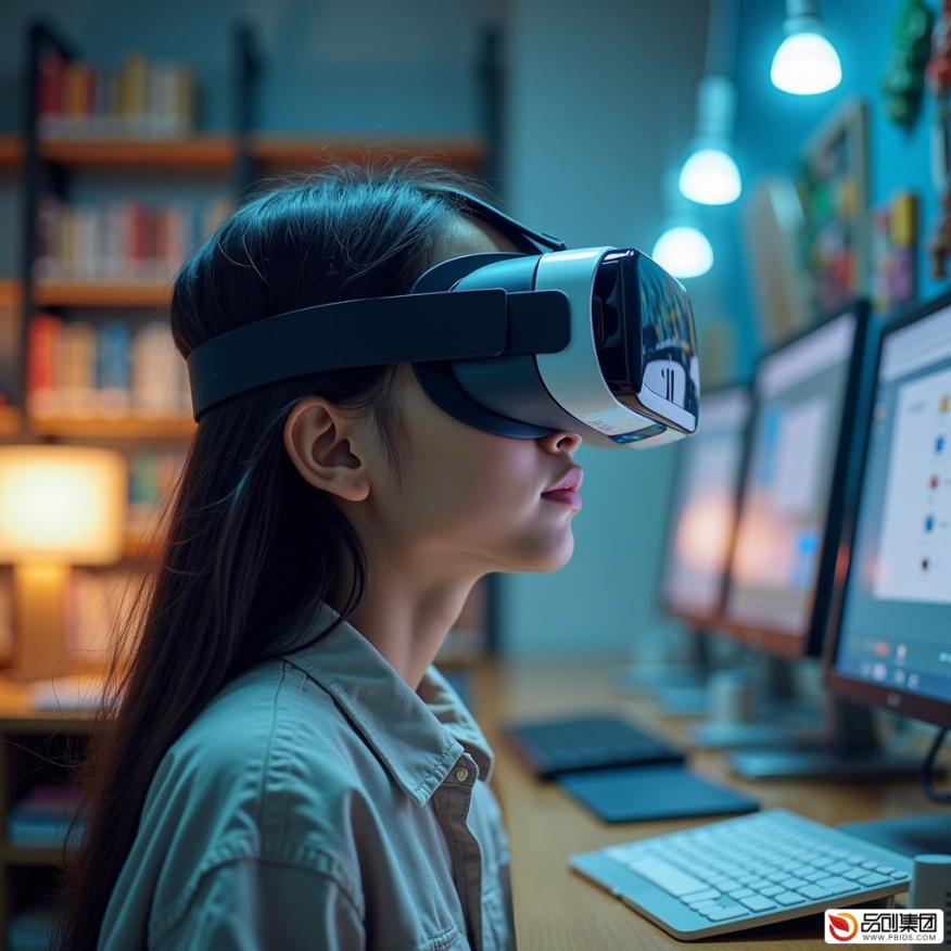 VR在教育领域的革新应用与未来展望