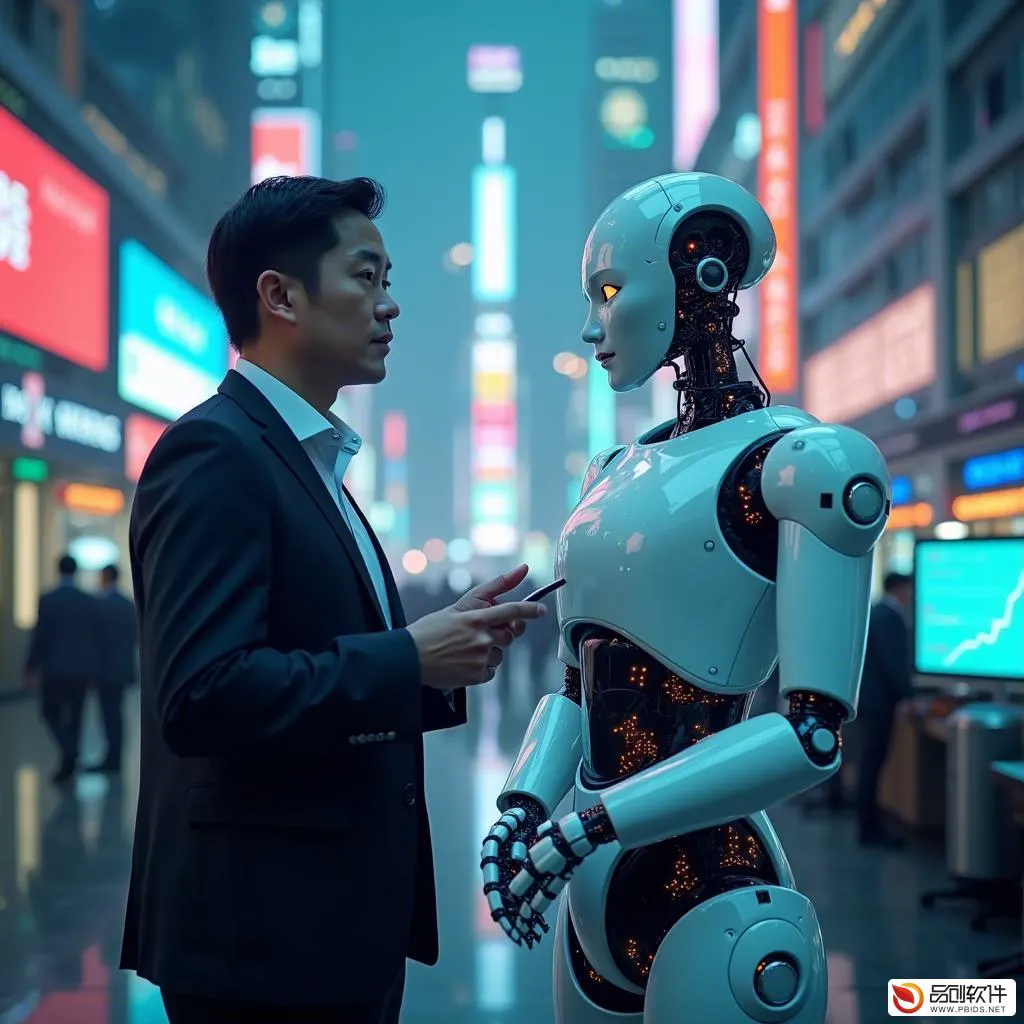 佛山市证券智能客服机器人平台方案商：引领金融行...