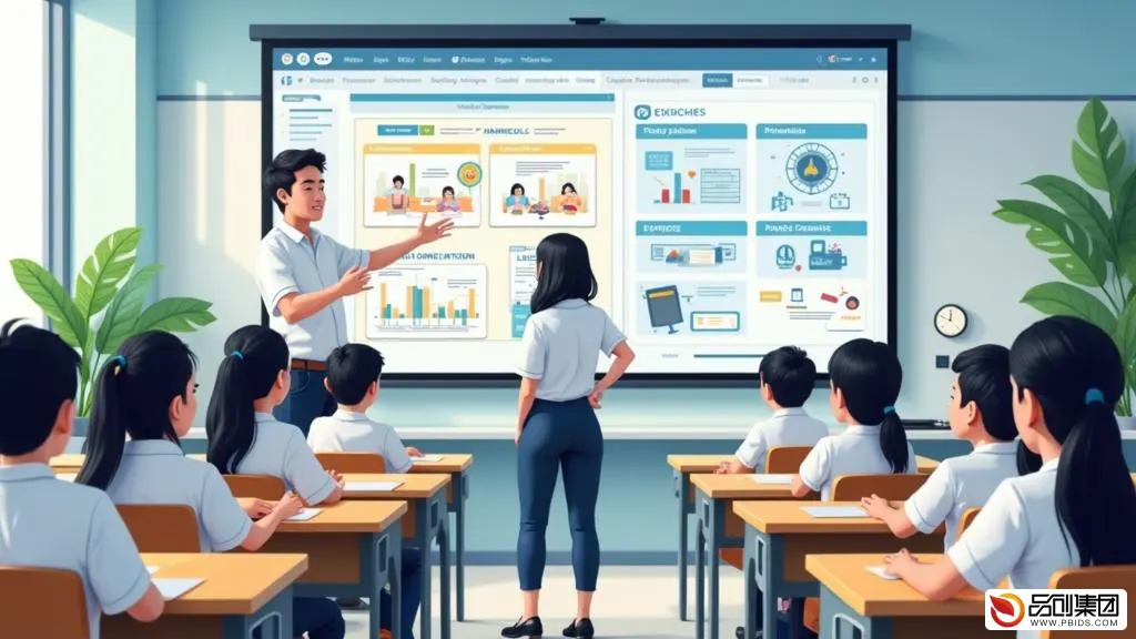 重塑教育未来：教学资源软件的革新力量
