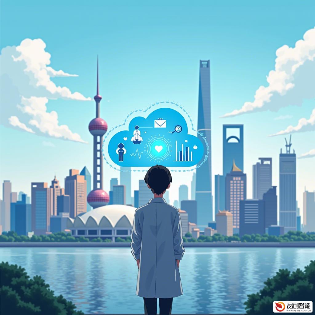 上海市用户健康画像更新系统集成商：引领智慧医疗...