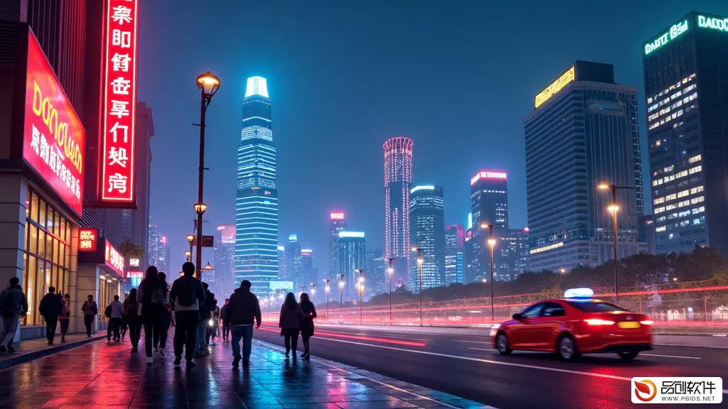 东莞市物流异常预警平台技术中心：智慧物流的守护者
