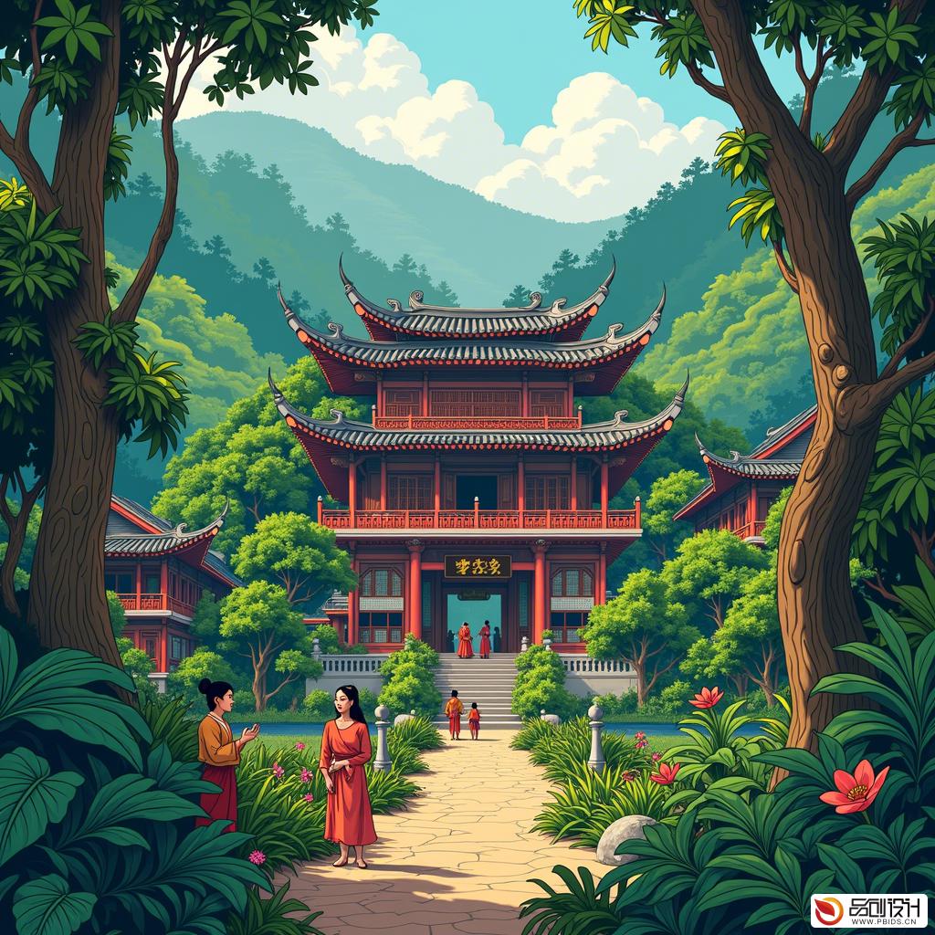 西双版纳运营增长视觉：解锁旅游新风尚的密钥
