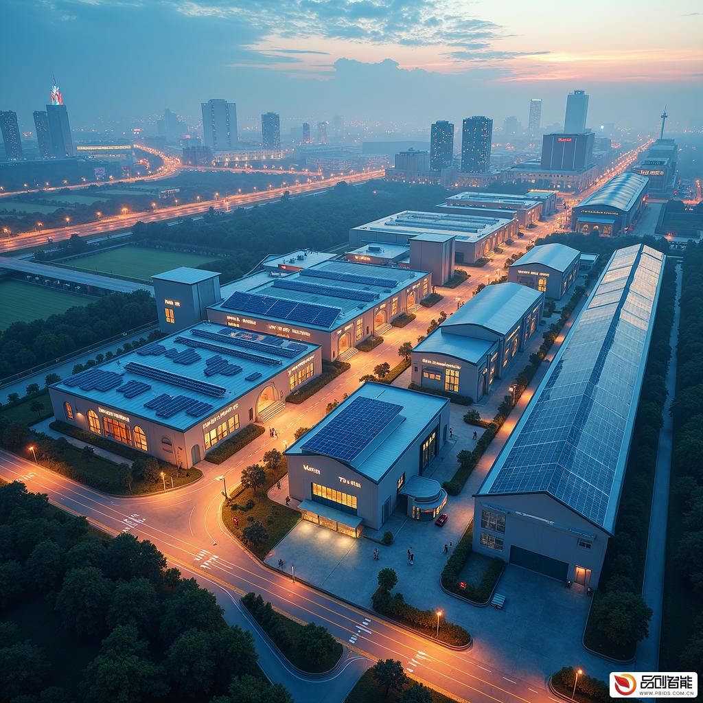 天津市能量收集供电技术供应链基地建设与发...